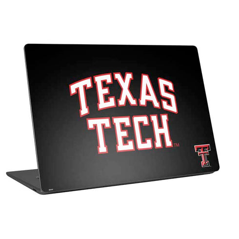 Texas Tech University Bold Universal Laptop 16in (13 x 9.4in) Skin